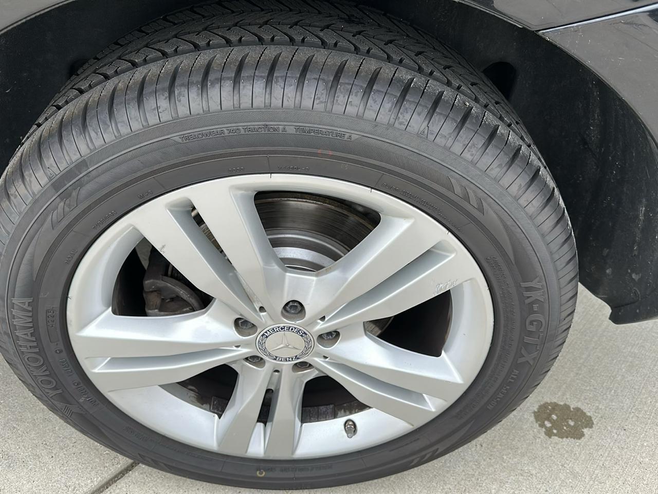 Mercedes-Benz M-Class ML350 4MATIC 2015