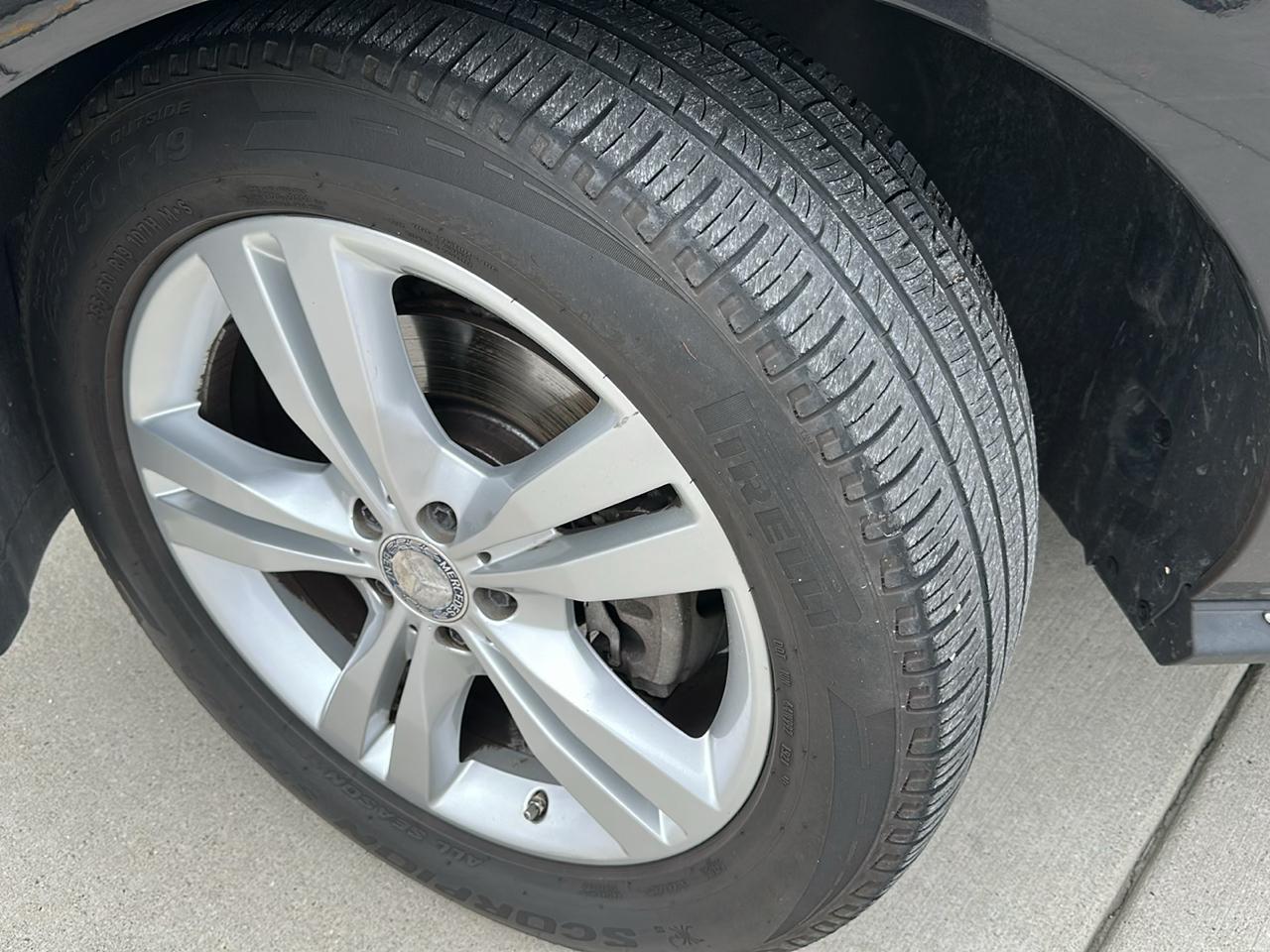 Mercedes-Benz M-Class ML350 4MATIC 2015
