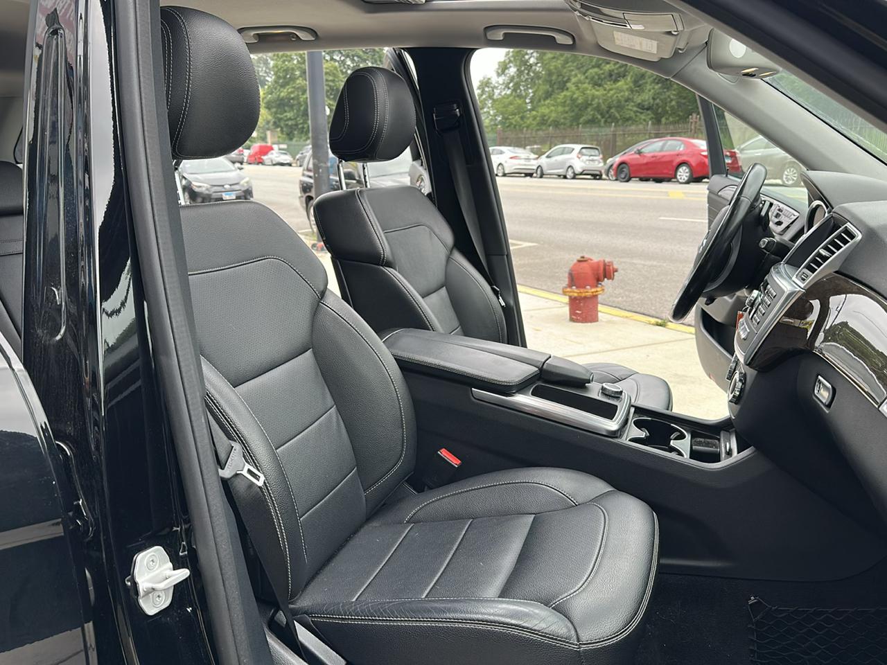 Mercedes-Benz M-Class ML350 4MATIC 2015