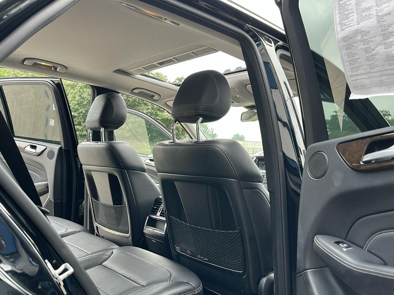 Mercedes-Benz M-Class ML350 4MATIC 2015