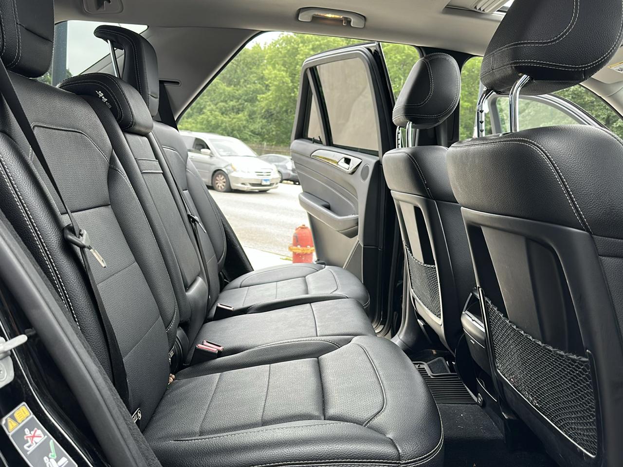 Mercedes-Benz M-Class ML350 4MATIC 2015