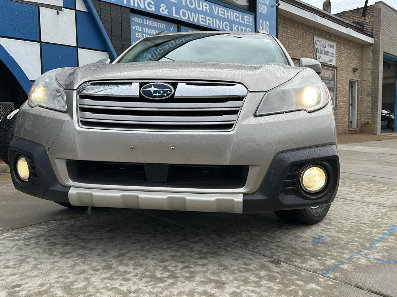Subaru Outback 2.5i Limited 2014