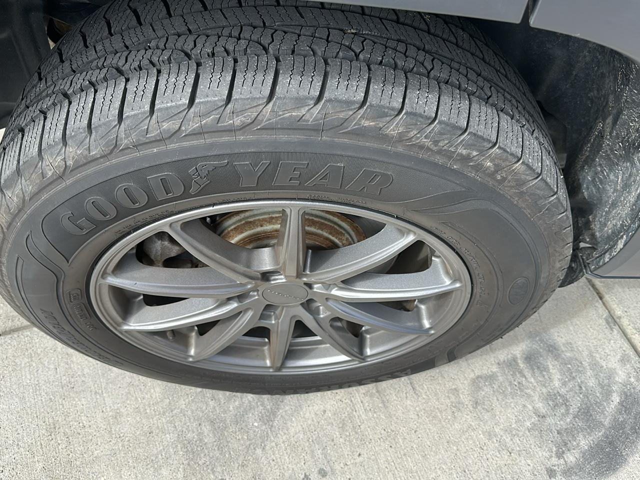 Jeep Cherokee Latitude Plus 4WD 2019