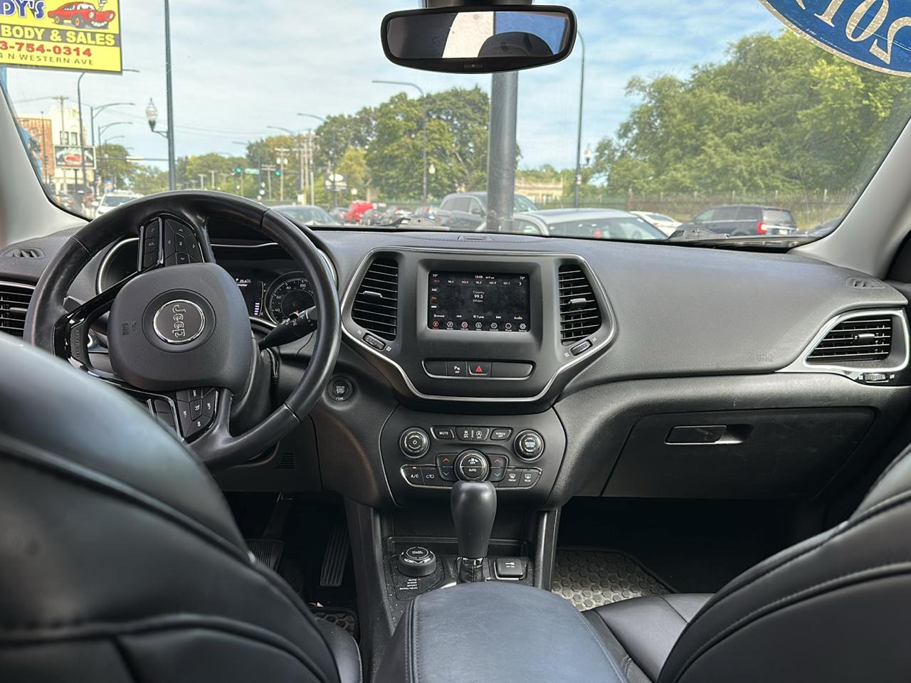 Jeep Cherokee Latitude Plus 4WD 2019