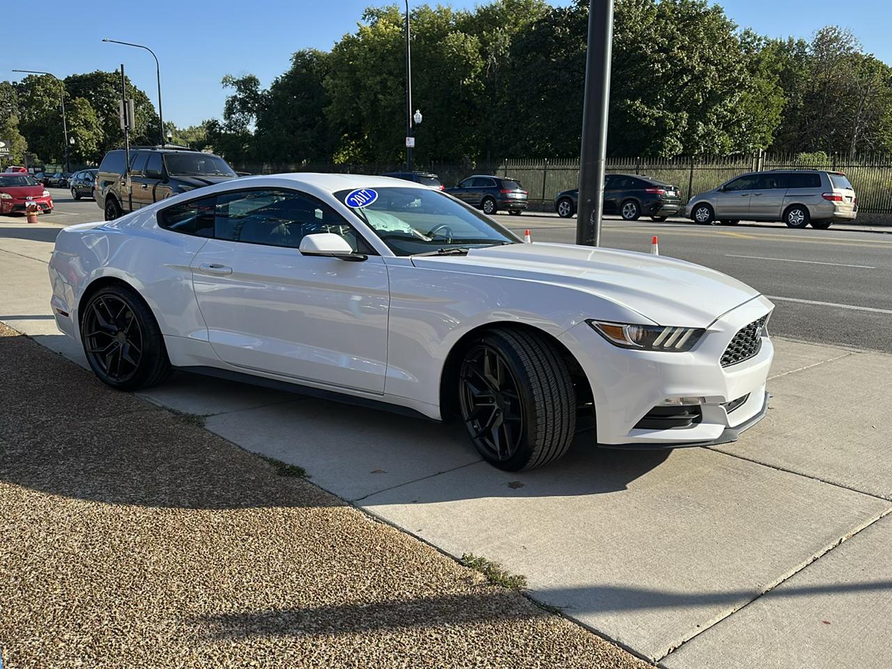 Ford Mustang V6 Coupe 2017