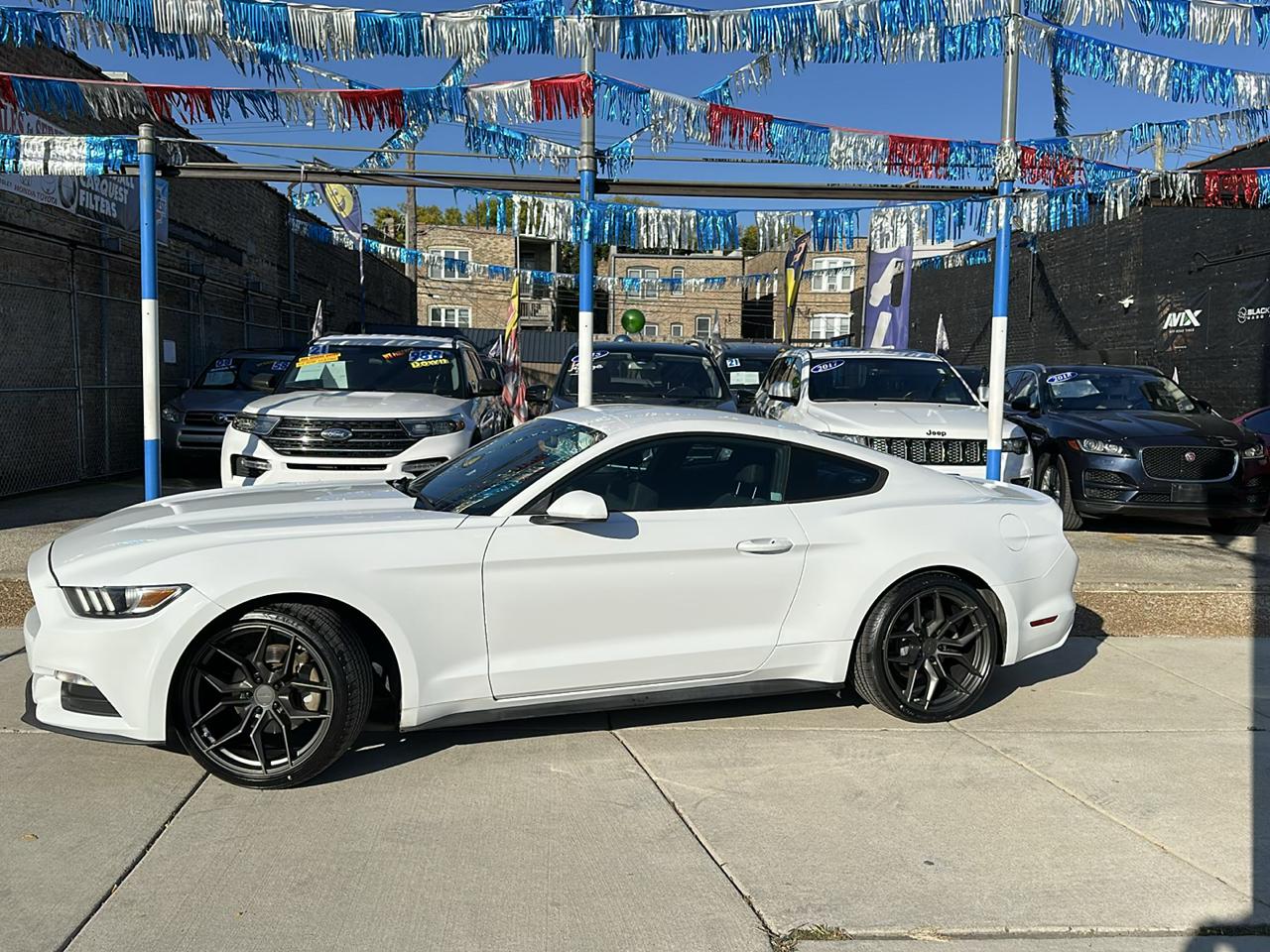 Ford Mustang V6 Coupe 2017