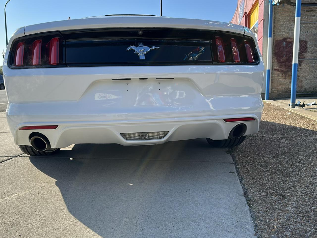 Ford Mustang V6 Coupe 2017