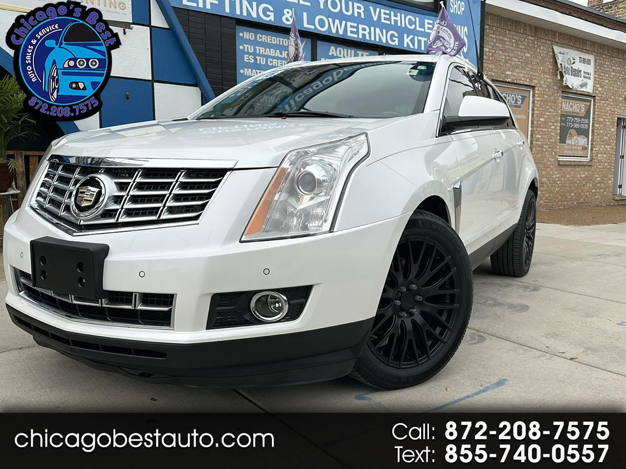 2015 Cadillac SRX Premium Collection AWD