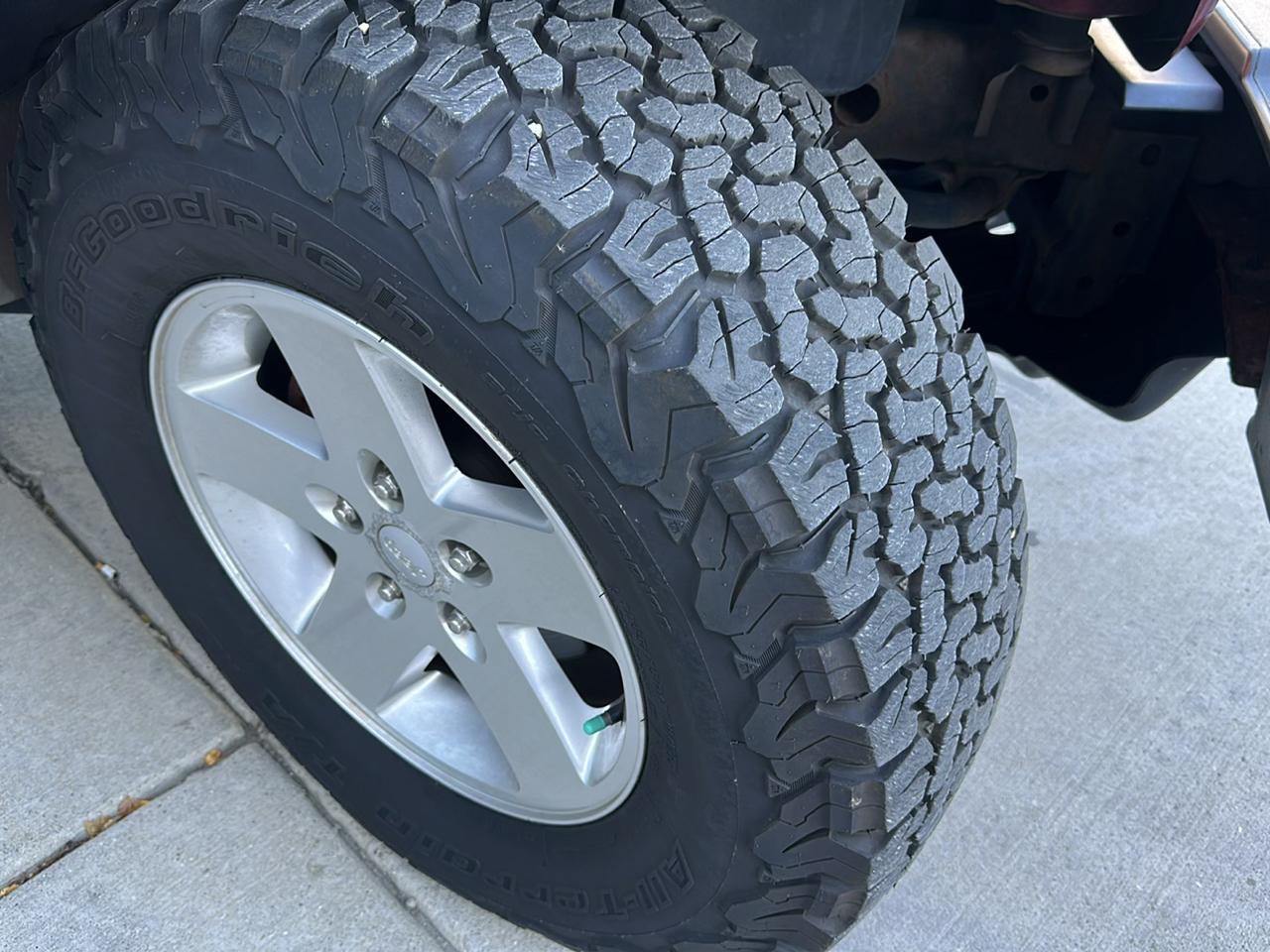 Jeep Wrangler Unlimited Sport 4WD 2011