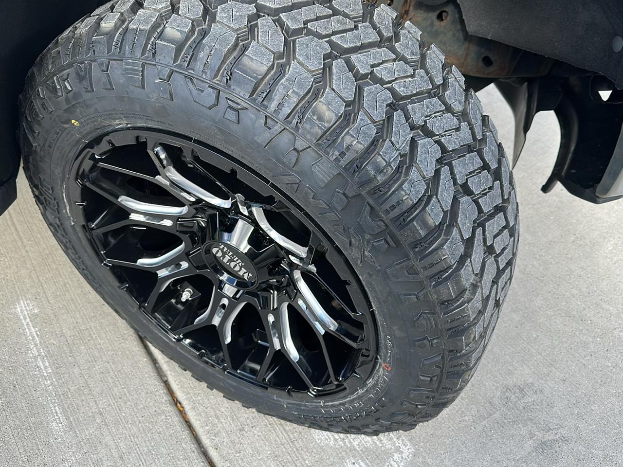 Ford F-150 XLT SuperCrew 6.5-ft. Bed 4WD 2012