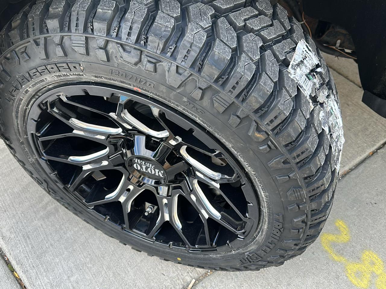 Ford F-150 XLT SuperCrew 6.5-ft. Bed 4WD 2012