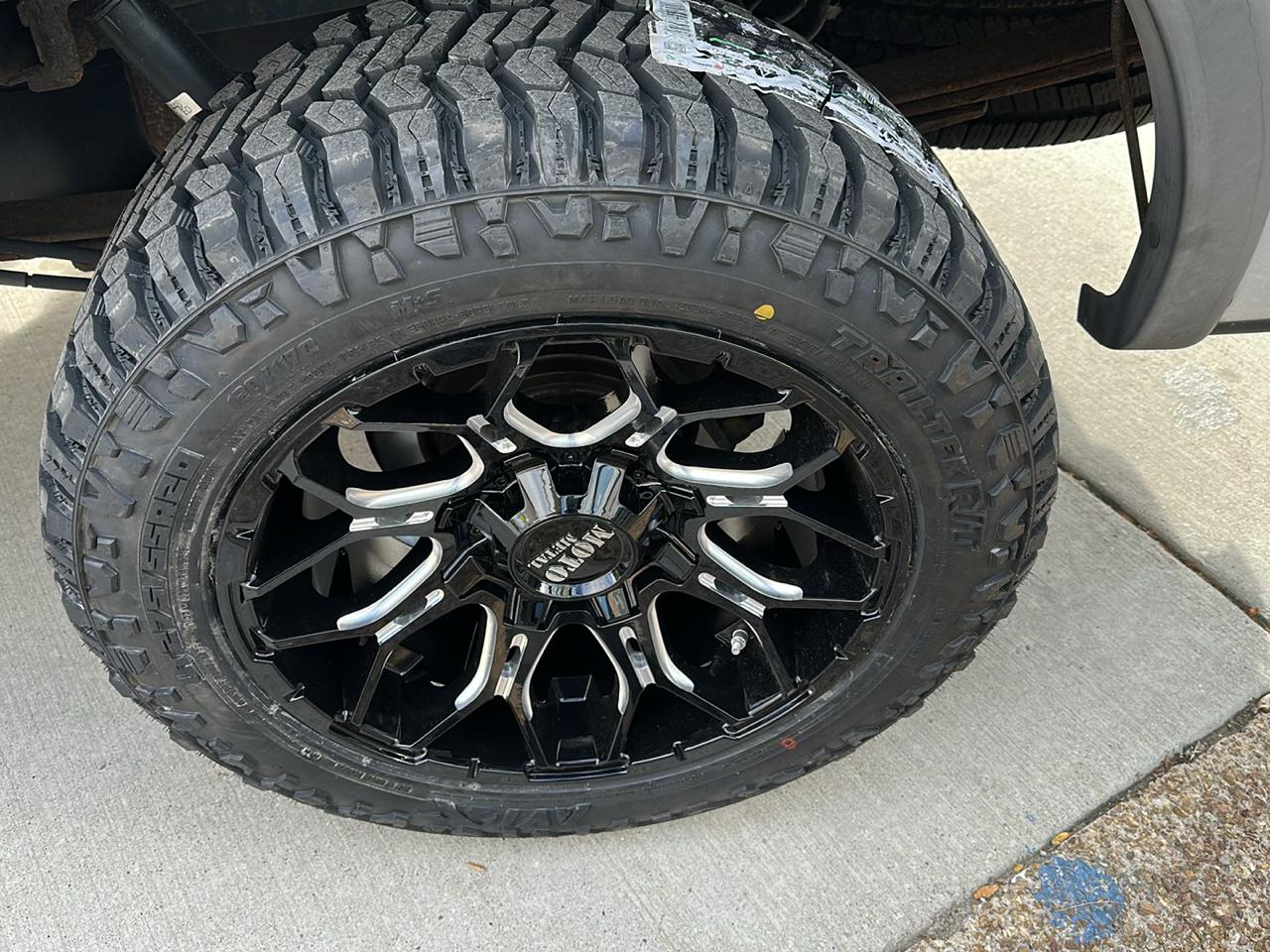 Ford F-150 XLT SuperCrew 6.5-ft. Bed 4WD 2012