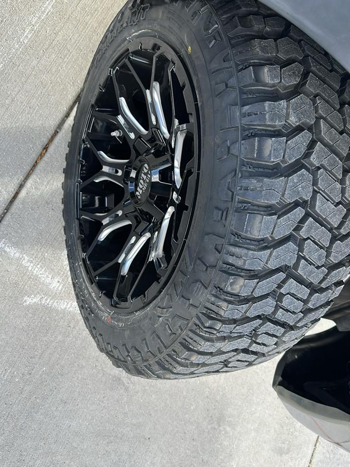 Ford F-150 XLT SuperCrew 6.5-ft. Bed 4WD 2012