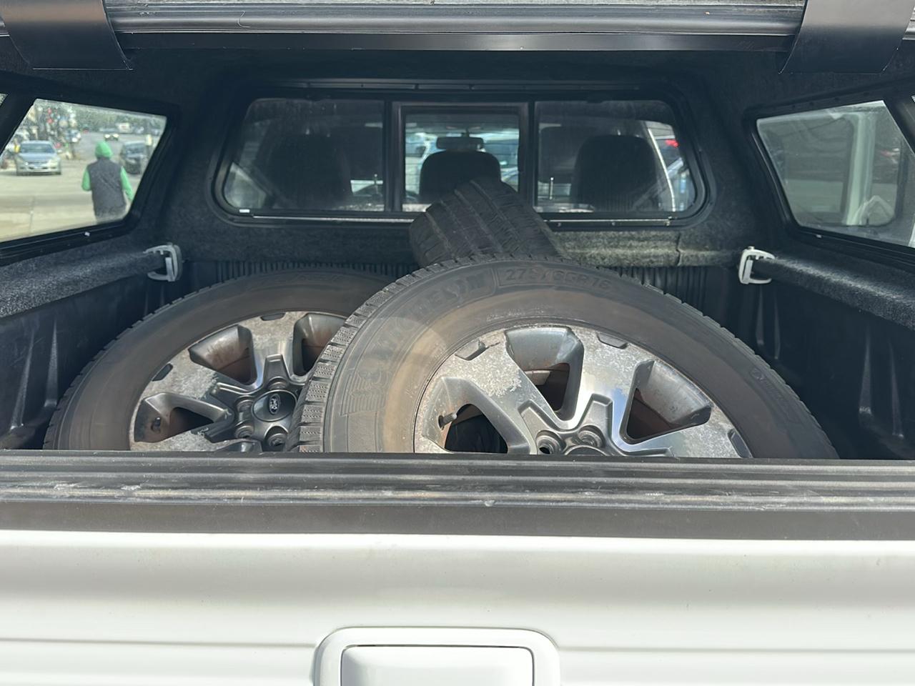 Ford F-150 XLT SuperCrew 6.5-ft. Bed 4WD 2012