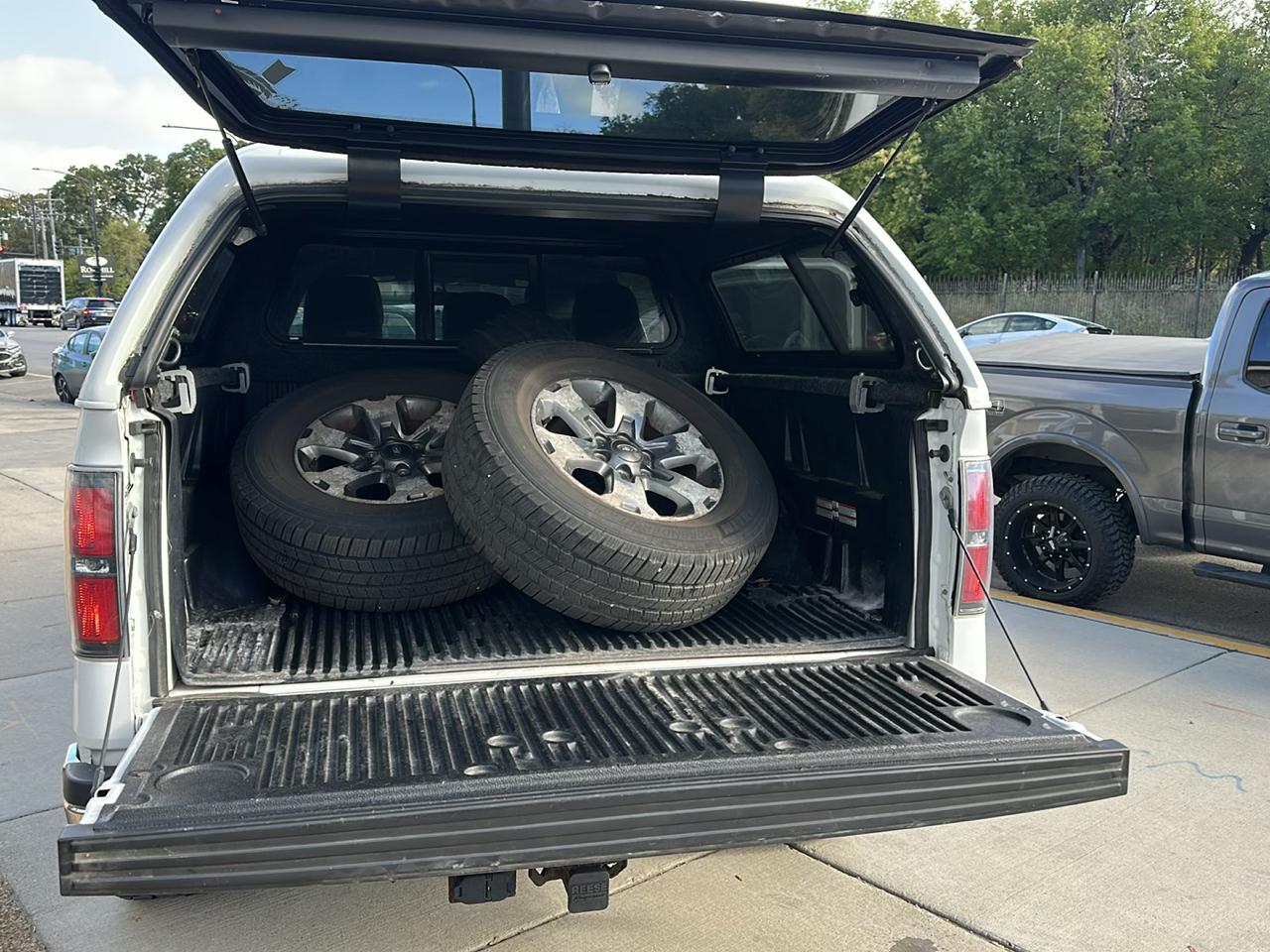 Ford F-150 XLT SuperCrew 6.5-ft. Bed 4WD 2012