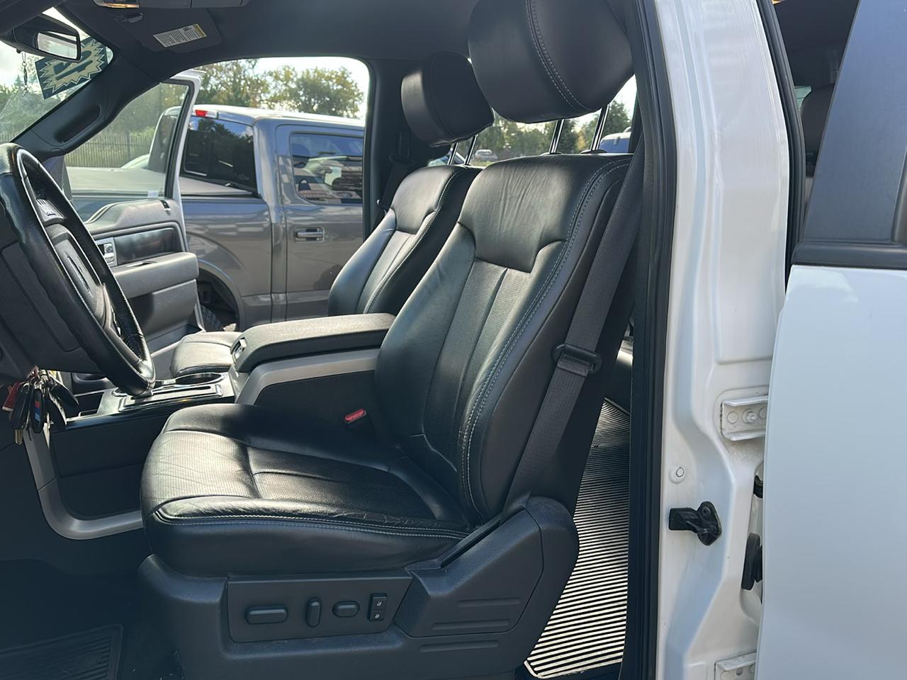 Ford F-150 XLT SuperCrew 6.5-ft. Bed 4WD 2012