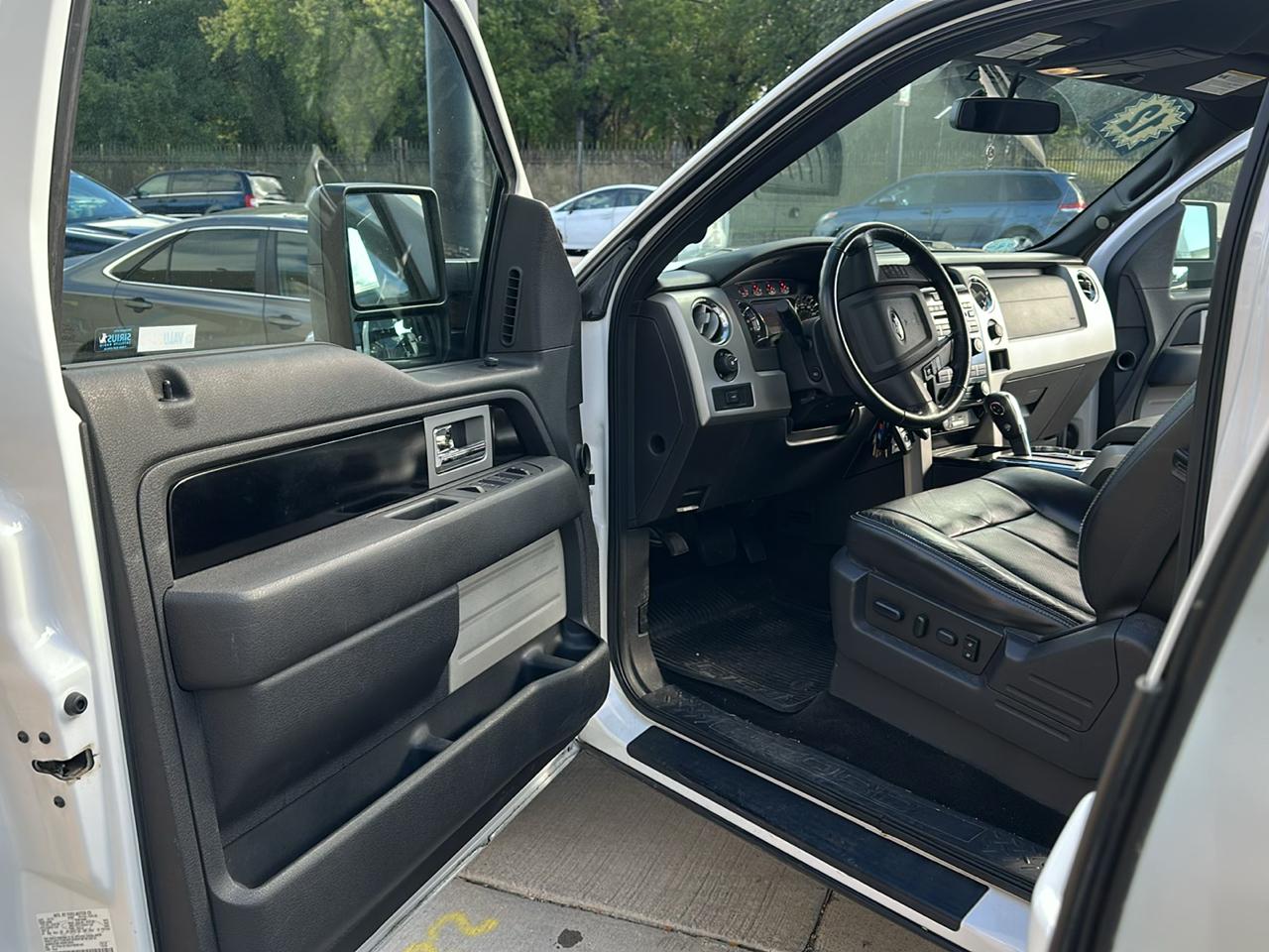 Ford F-150 XLT SuperCrew 6.5-ft. Bed 4WD 2012