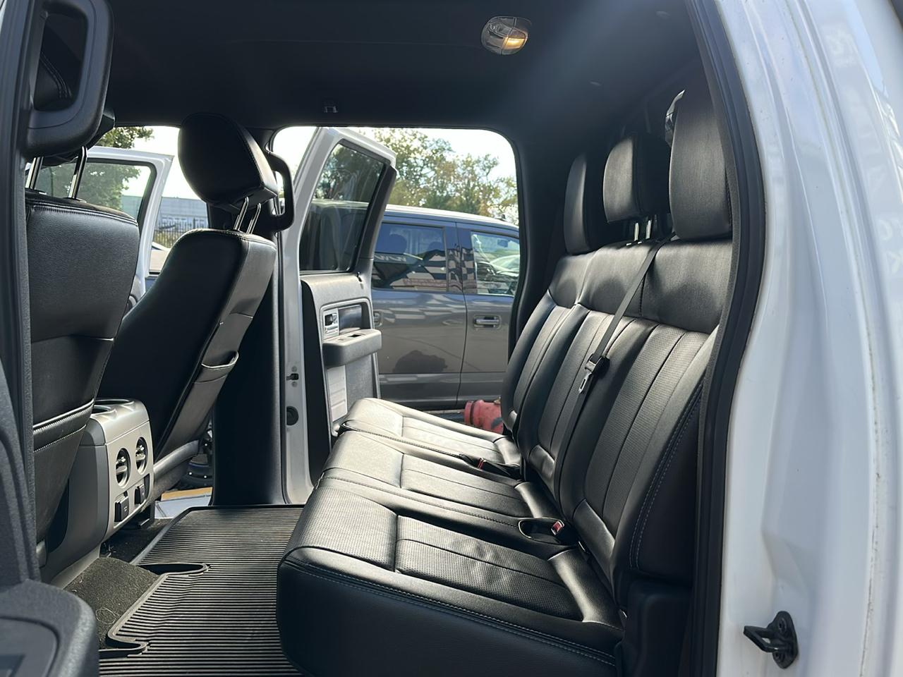 Ford F-150 XLT SuperCrew 6.5-ft. Bed 4WD 2012