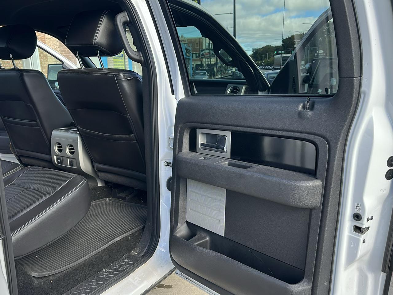 Ford F-150 XLT SuperCrew 6.5-ft. Bed 4WD 2012