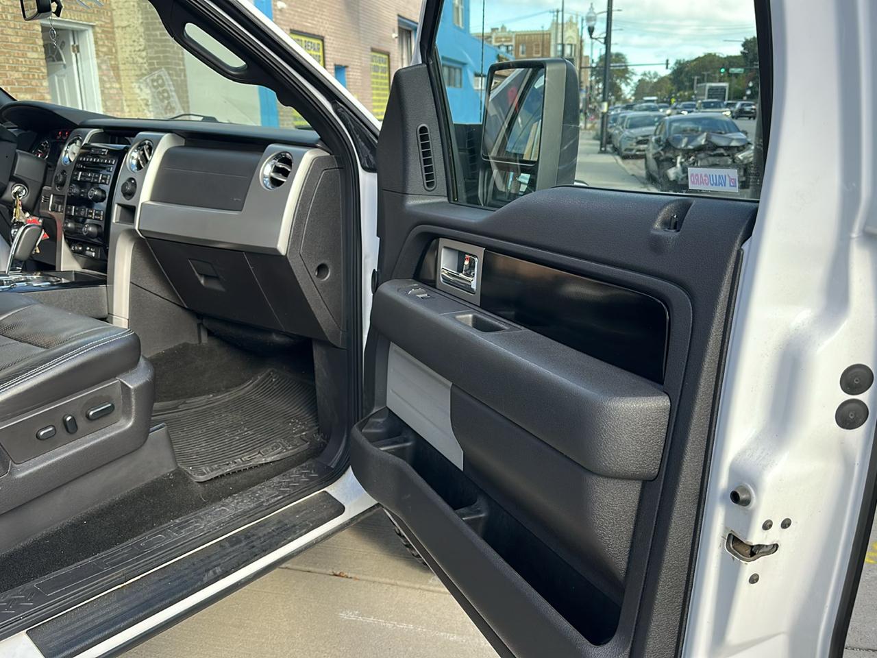 Ford F-150 XLT SuperCrew 6.5-ft. Bed 4WD 2012
