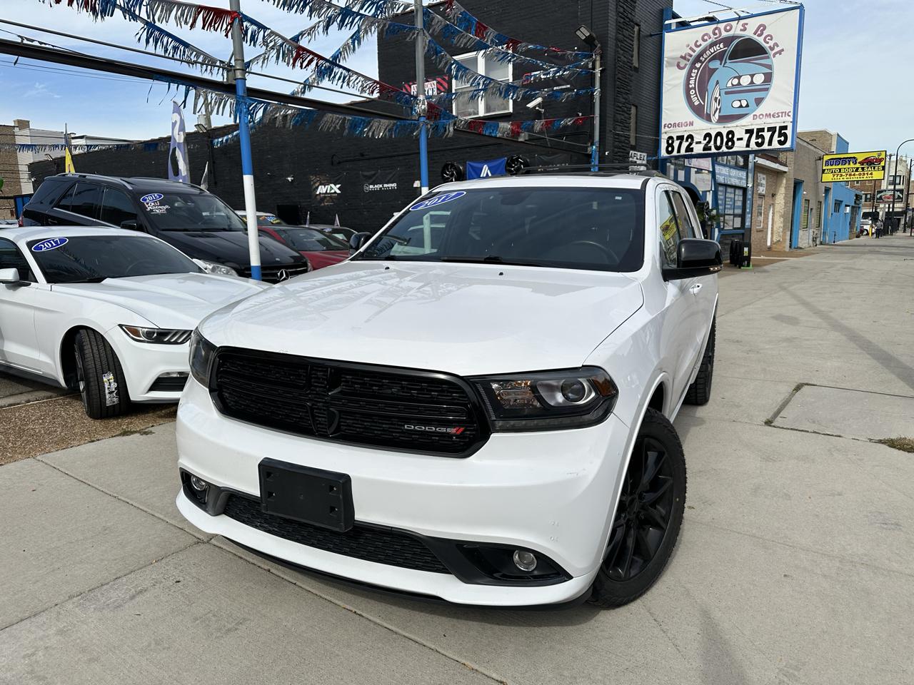 Dodge Durango GT AWD 2017
