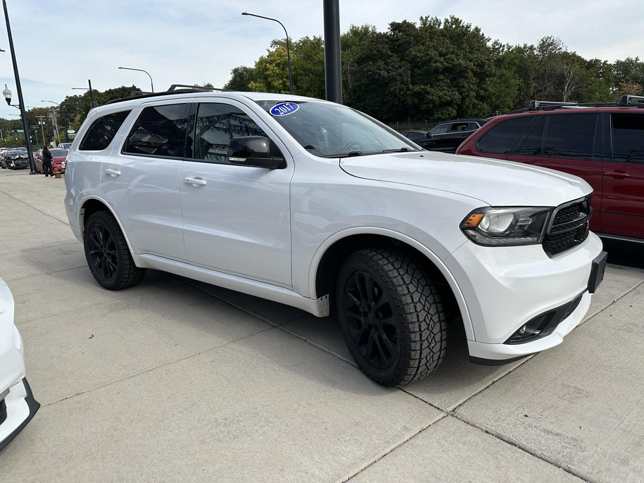 Dodge Durango GT AWD 2017
