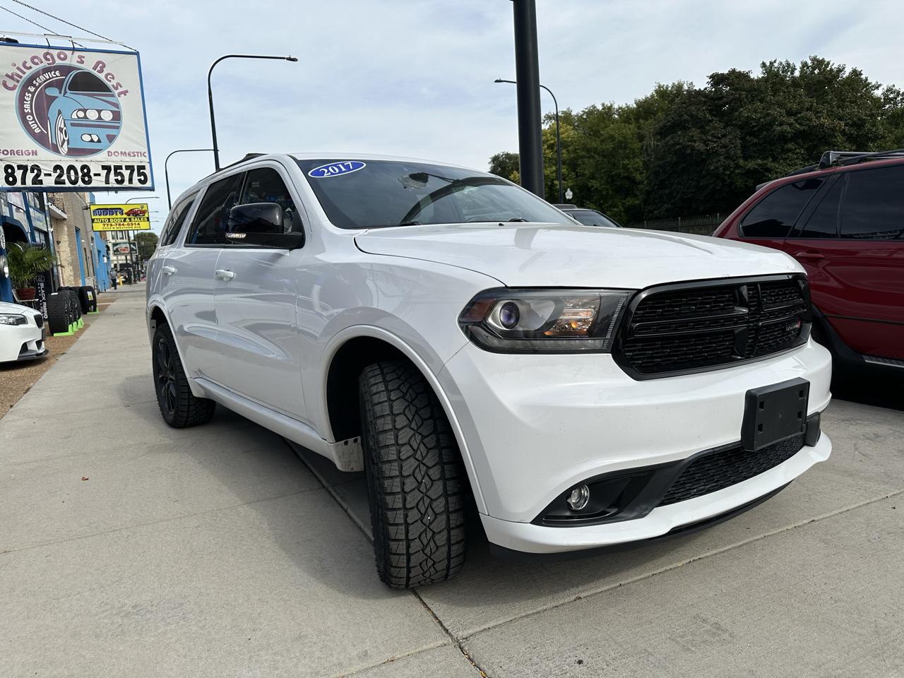 Dodge Durango GT AWD 2017