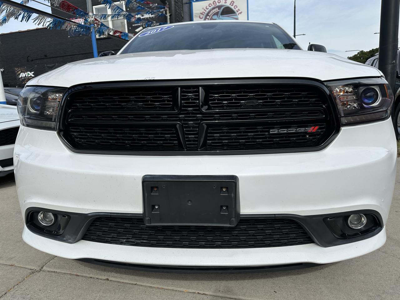 Dodge Durango GT AWD 2017