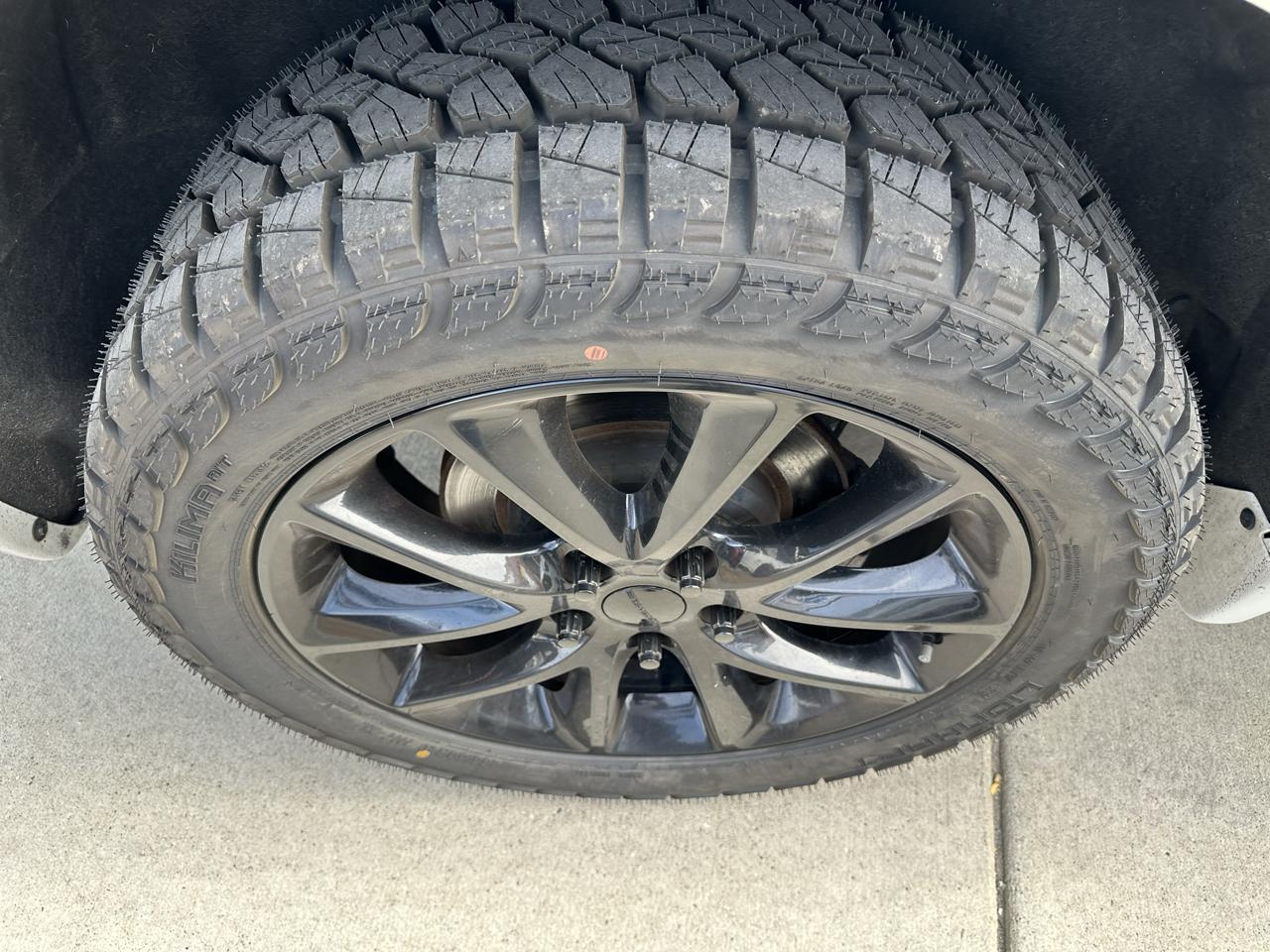 Dodge Durango GT AWD 2017