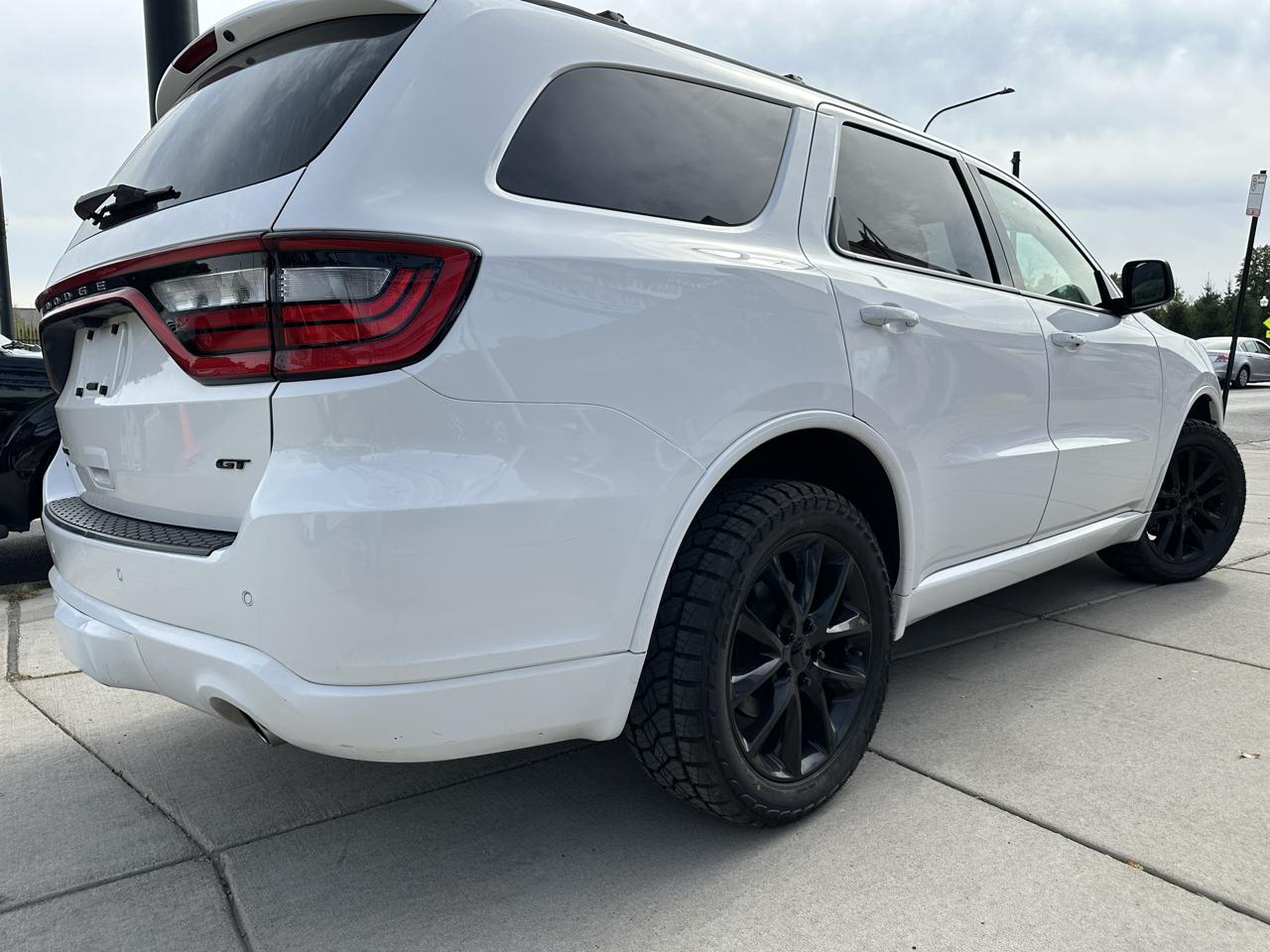 Dodge Durango GT AWD 2017