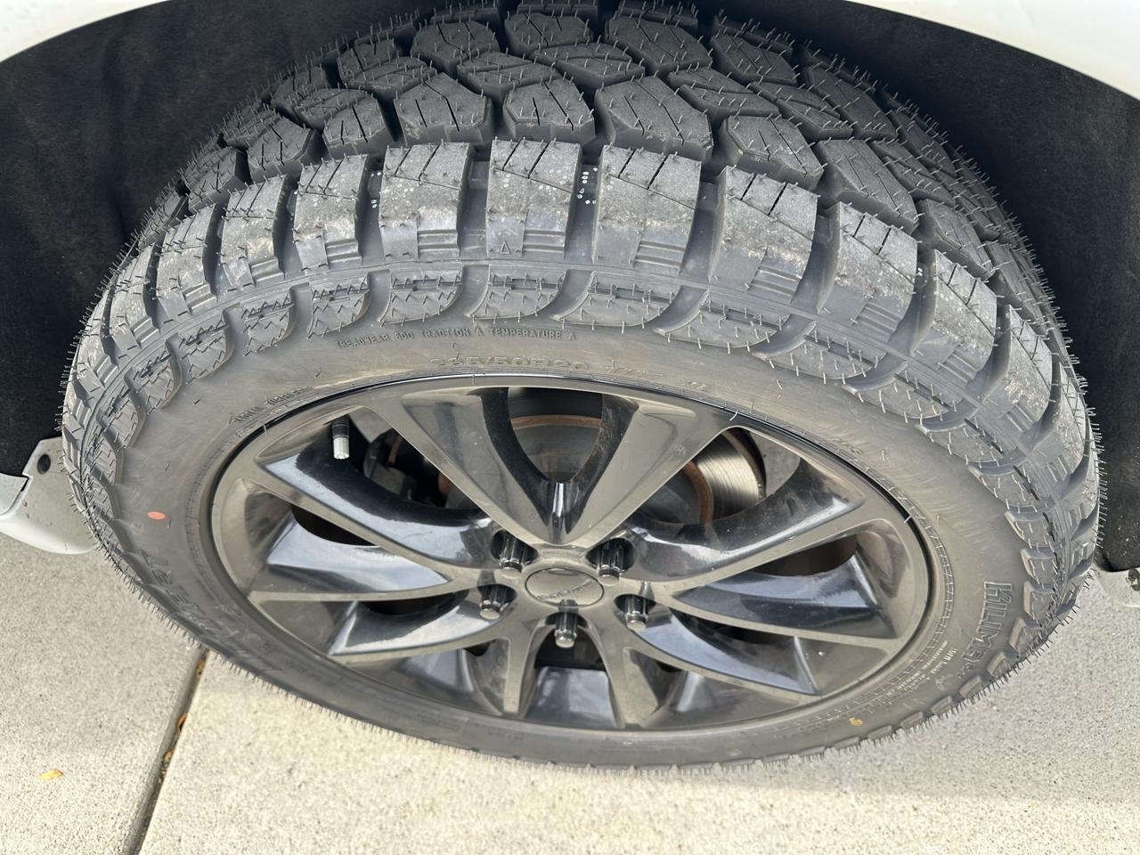 Dodge Durango GT AWD 2017