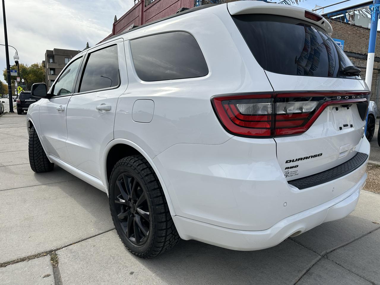 Dodge Durango GT AWD 2017