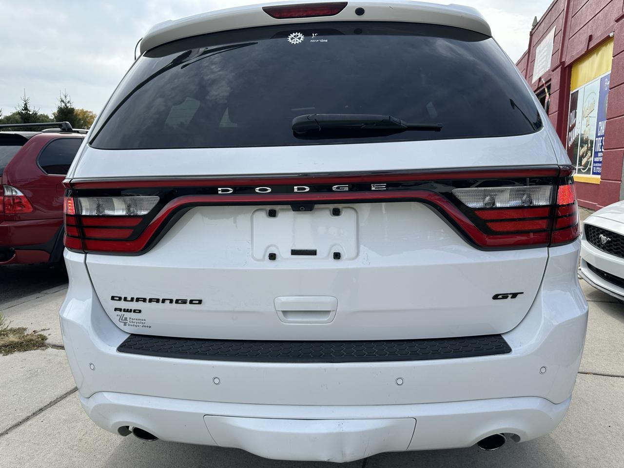 Dodge Durango GT AWD 2017