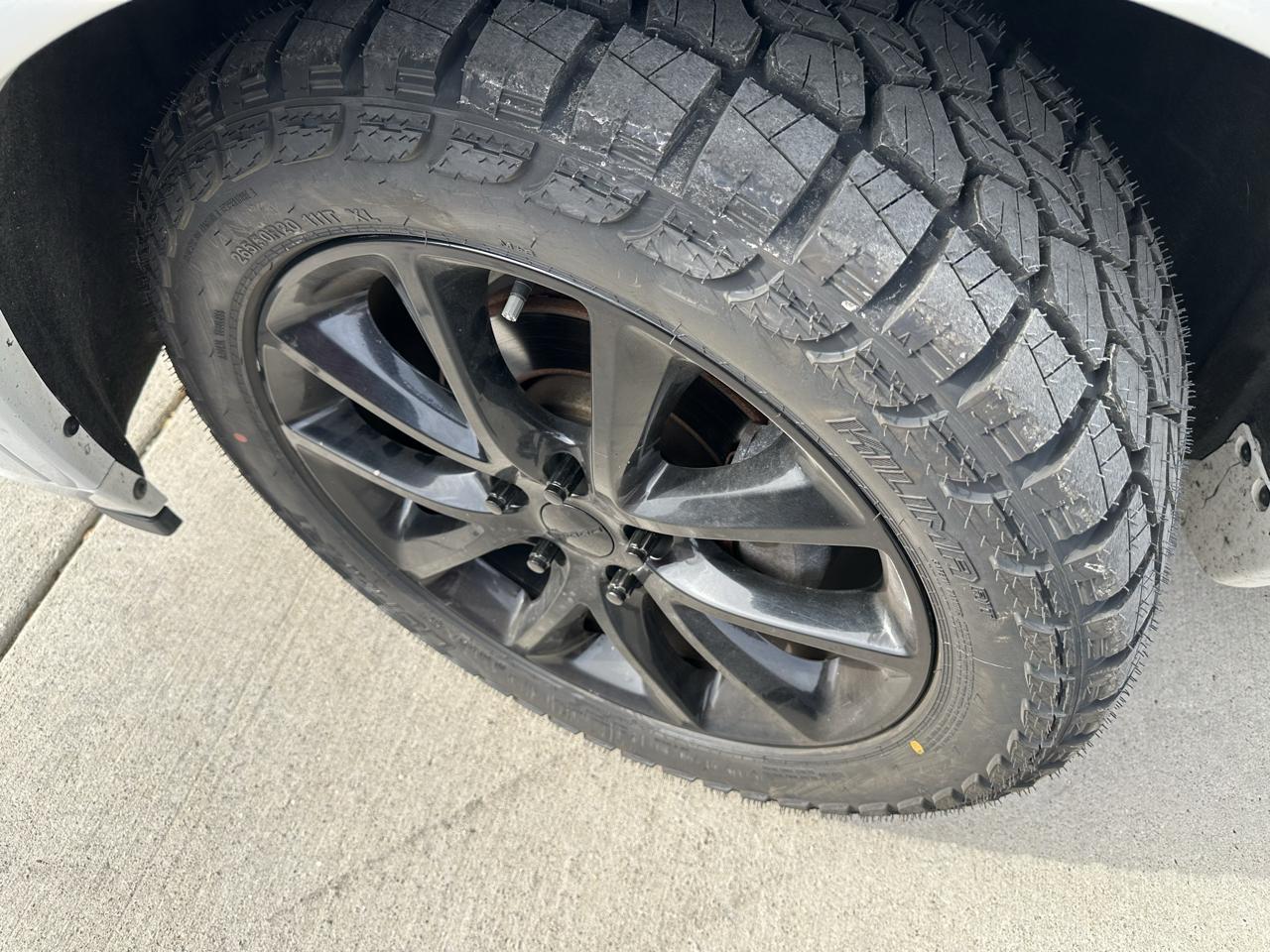 Dodge Durango GT AWD 2017