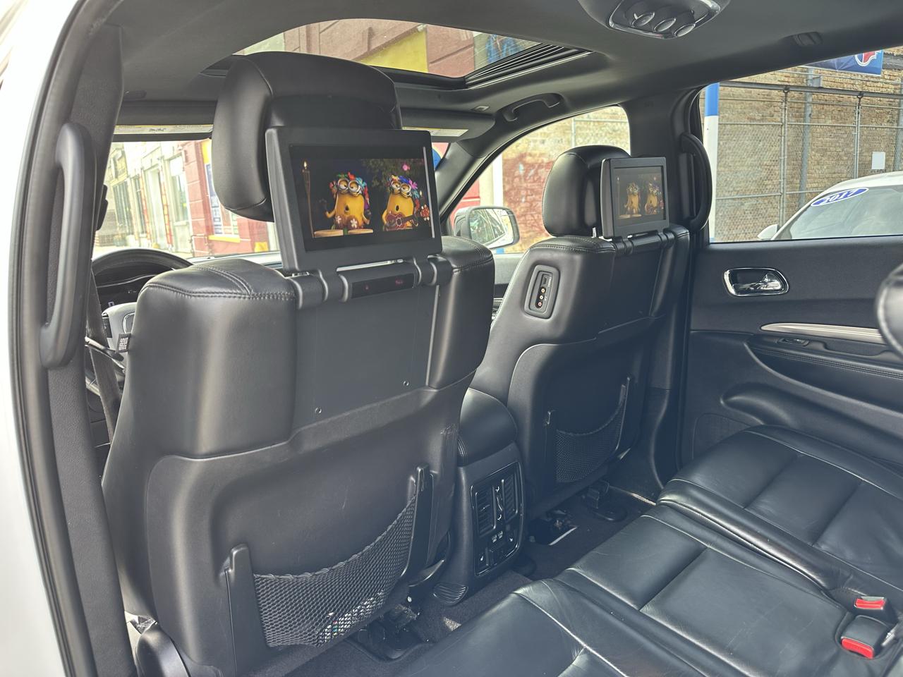 Dodge Durango GT AWD 2017