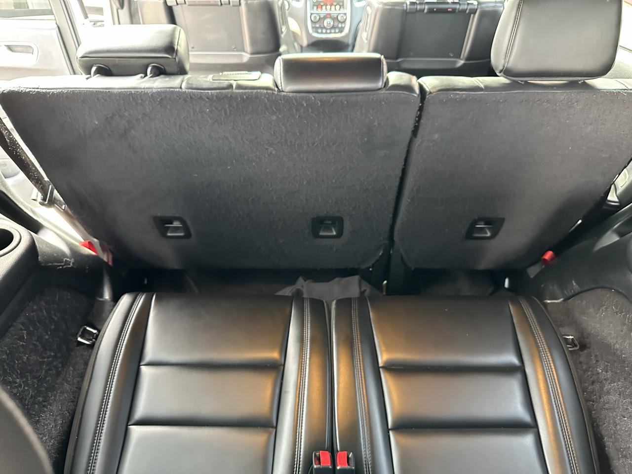Dodge Durango GT AWD 2017