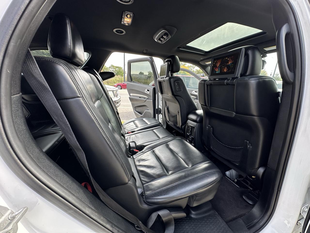 Dodge Durango GT AWD 2017