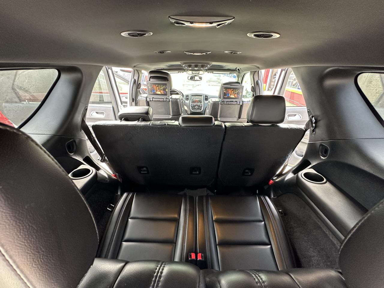 Dodge Durango GT AWD 2017