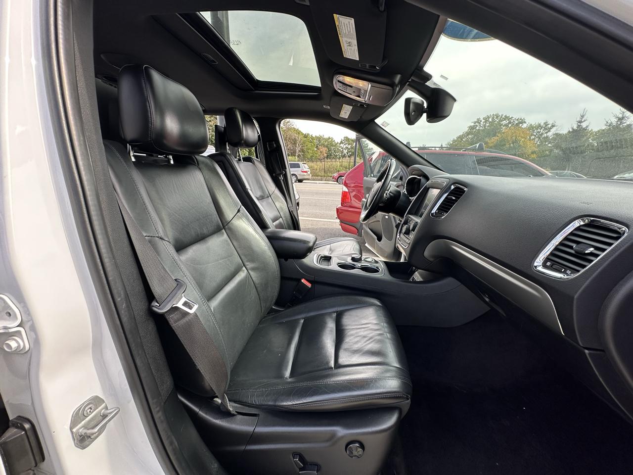Dodge Durango GT AWD 2017