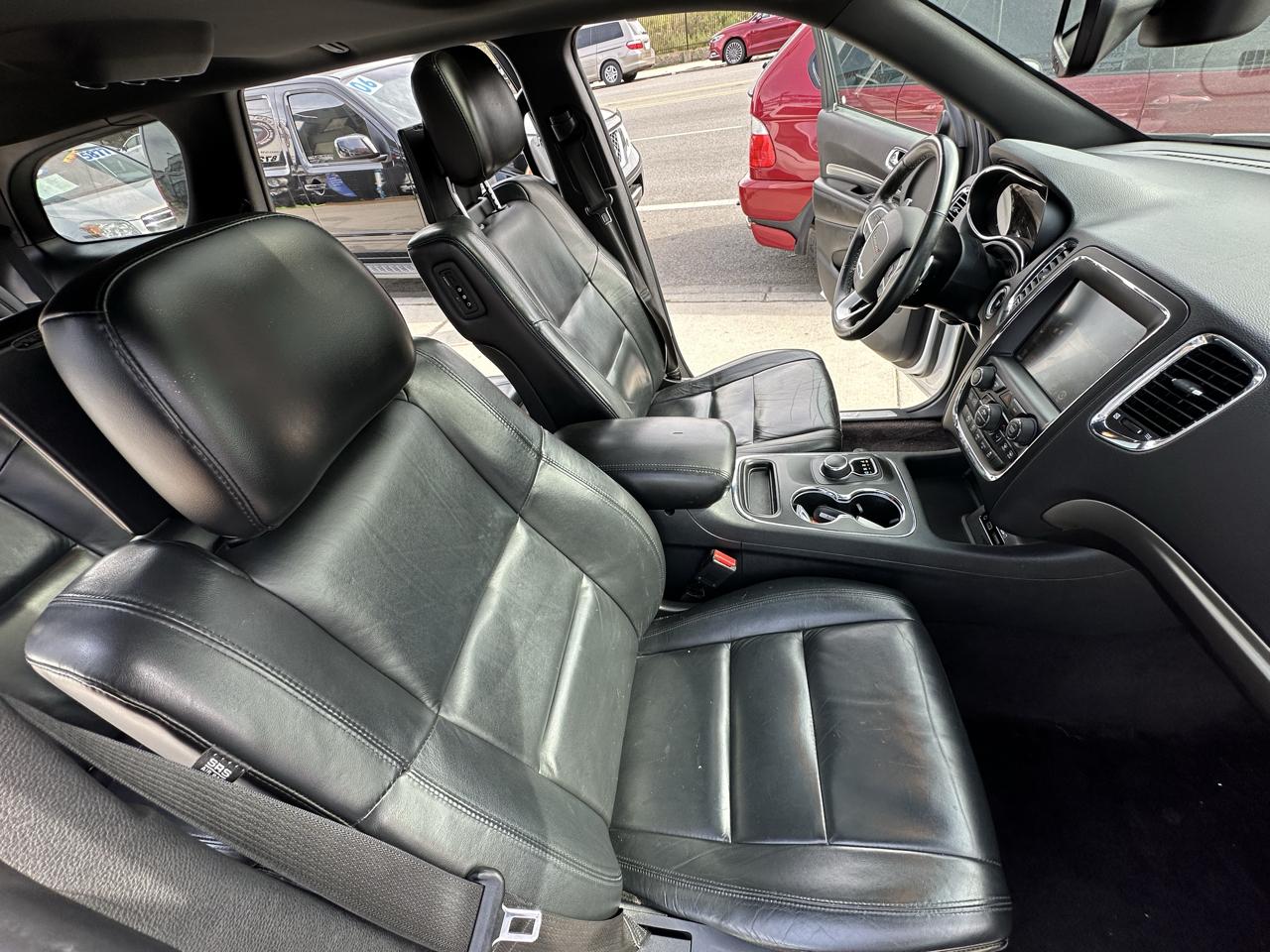 Dodge Durango GT AWD 2017