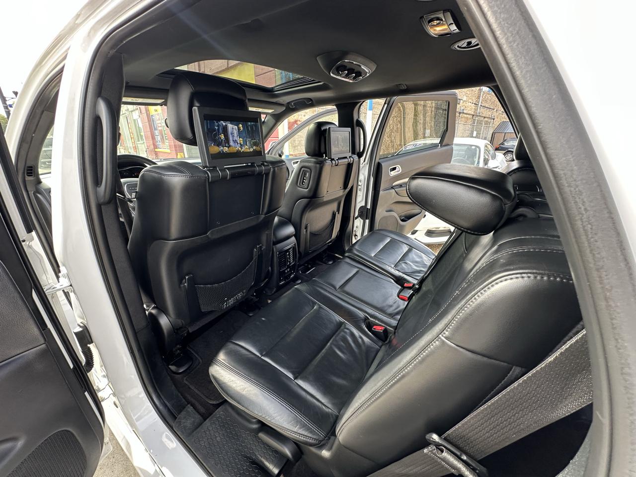 Dodge Durango GT AWD 2017