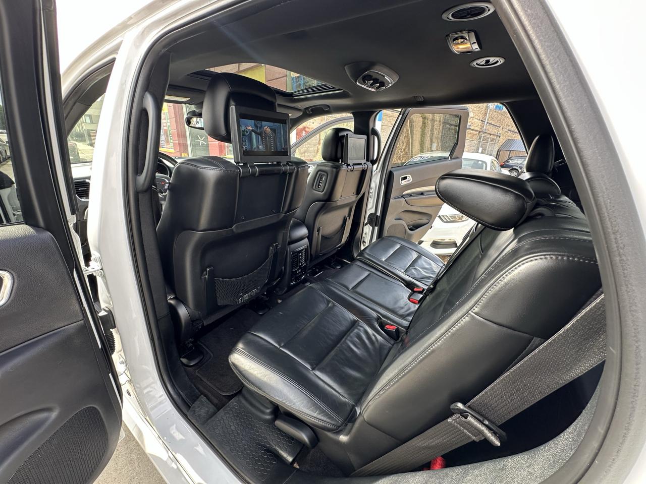 Dodge Durango GT AWD 2017