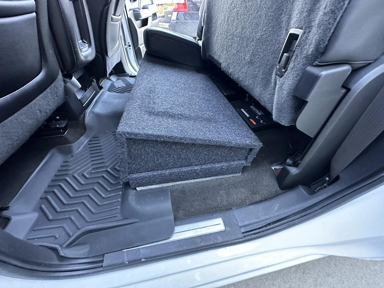 Chevrolet Silverado 1500 LT Crew Cab Long Box 4WD 2015