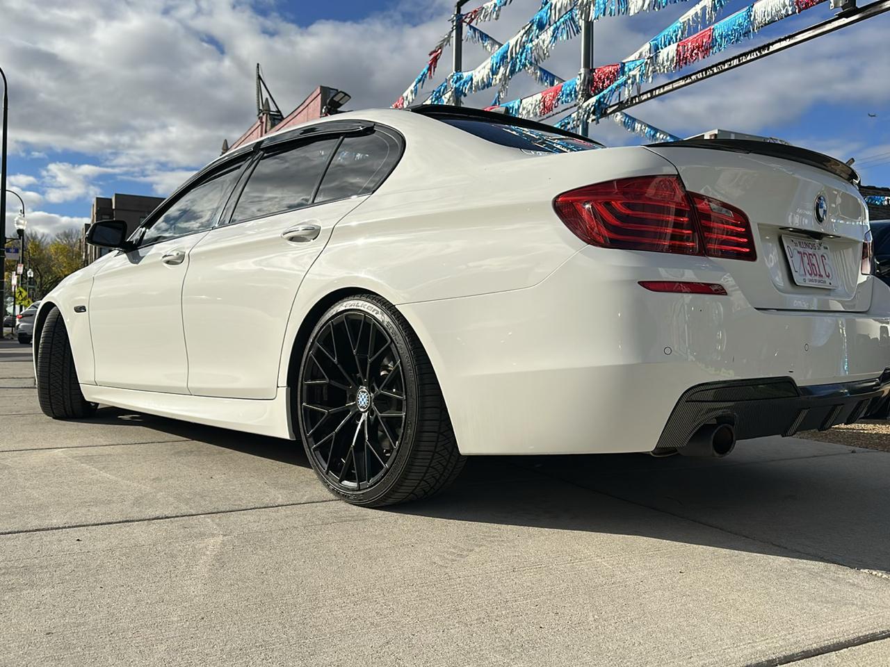 BMW 5-Series 535i xDrive 2016