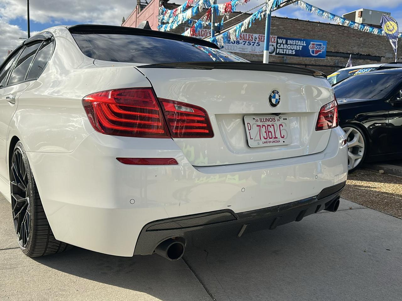 BMW 5-Series 535i xDrive 2016