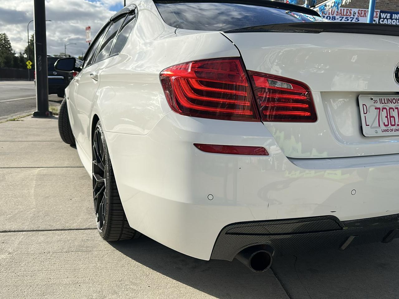 BMW 5-Series 535i xDrive 2016