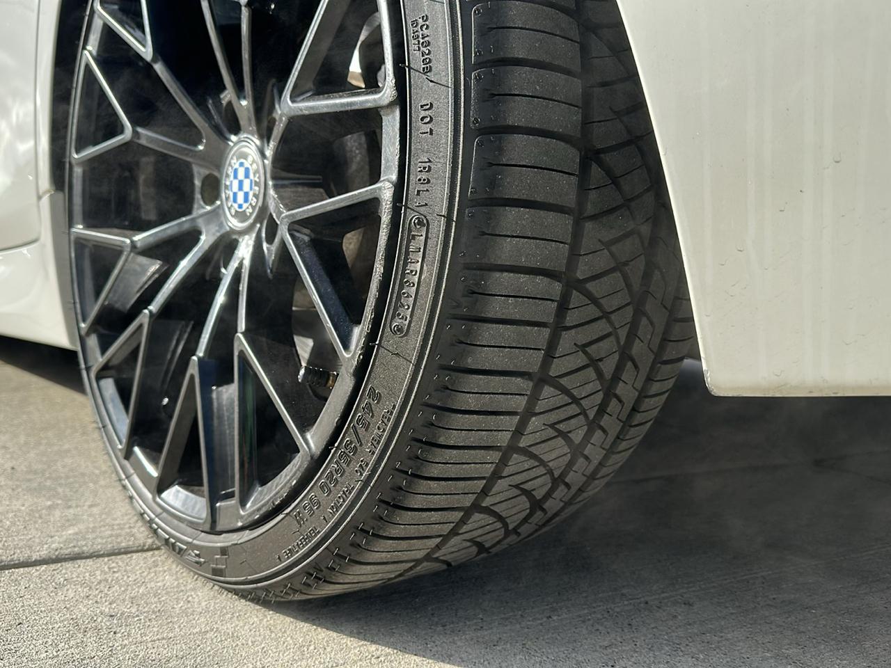 BMW 5-Series 535i xDrive 2016
