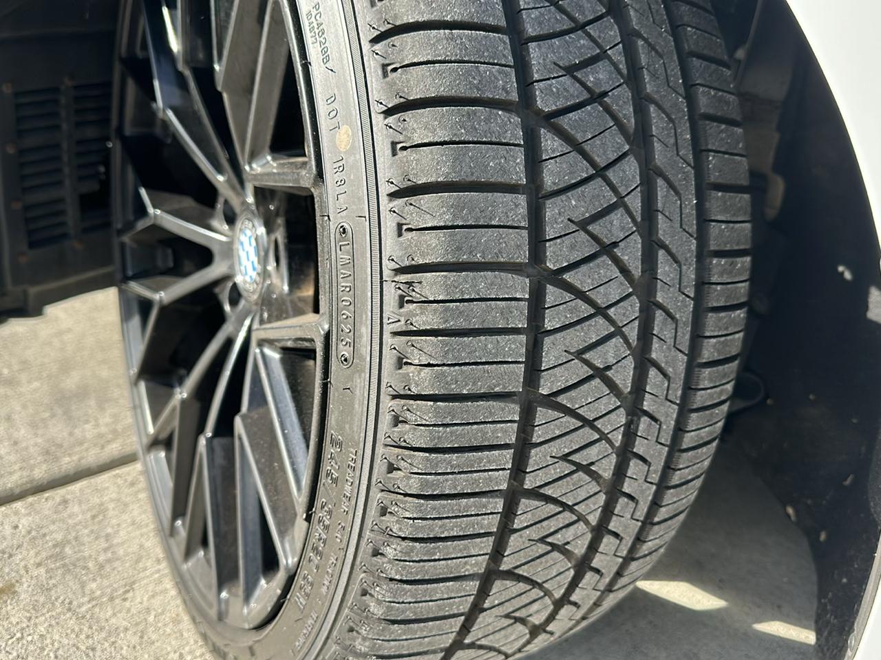 BMW 5-Series 535i xDrive 2016