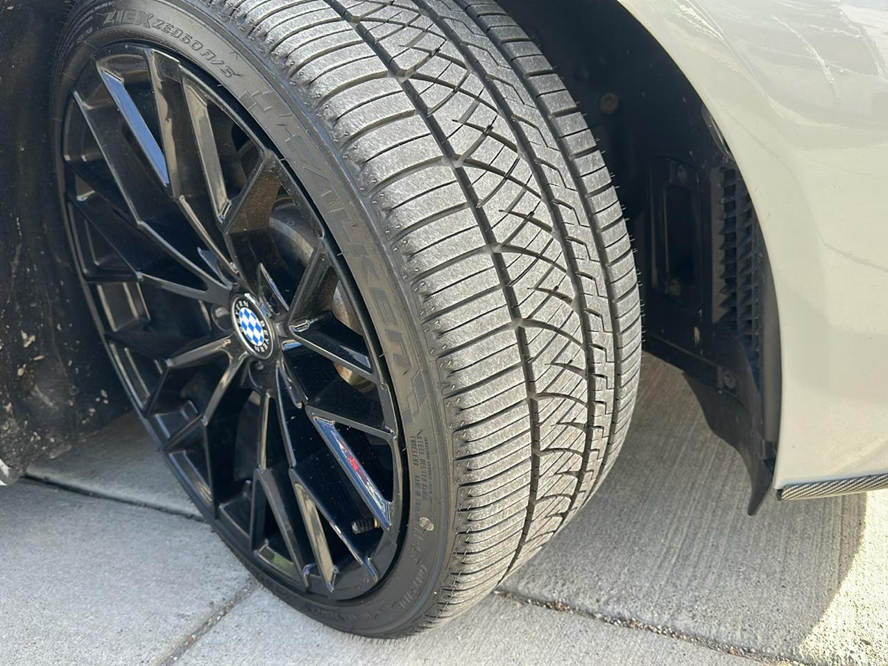 BMW 5-Series 535i xDrive 2016