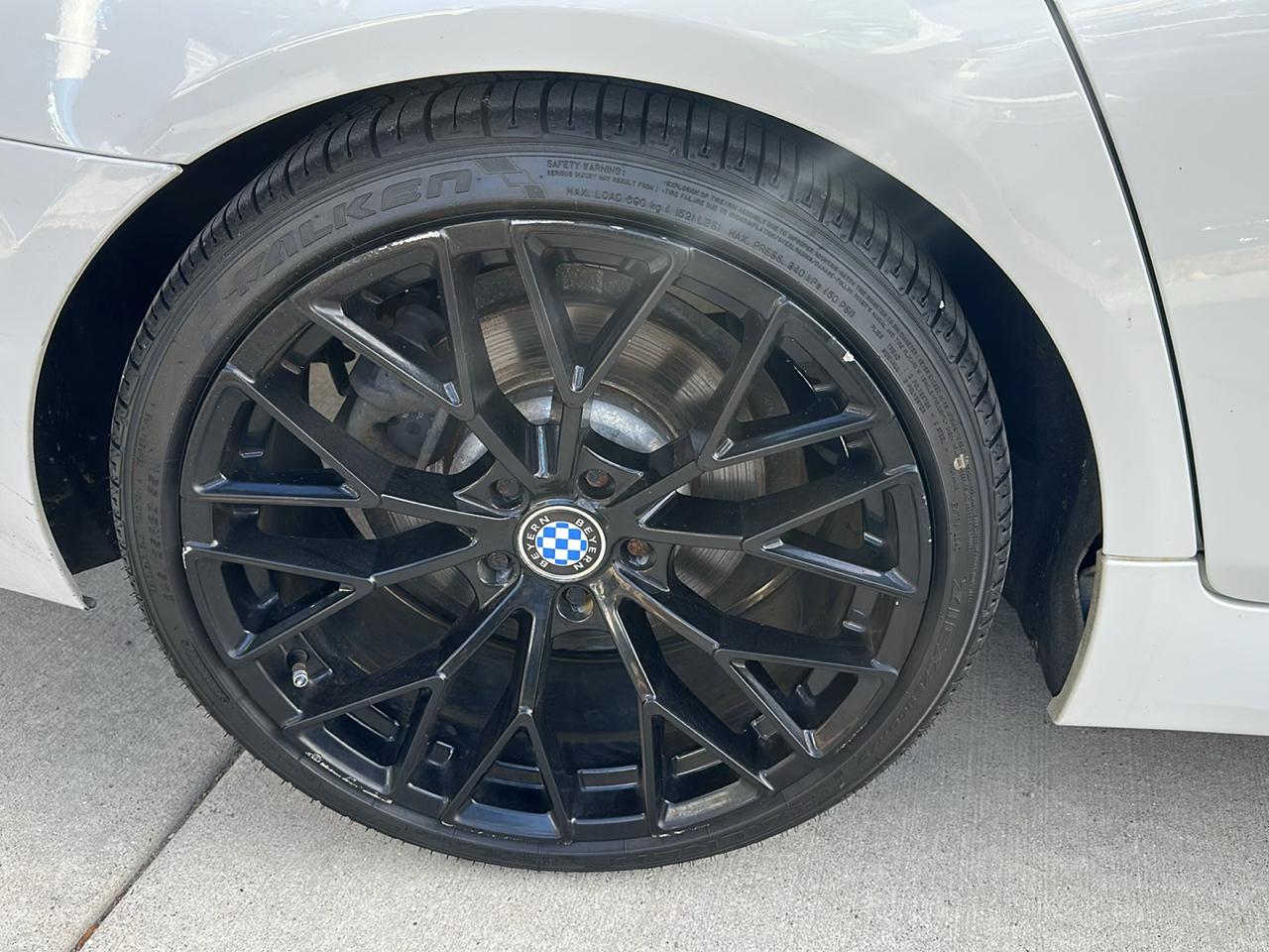 BMW 5-Series 535i xDrive 2016